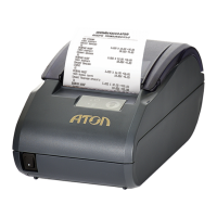 ККТ АТОЛ 30Ф. Темно-серый. Без ФН. USB (5.0)