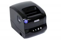 Принтер этикеток POScenter PC-365 (прямая термопечать, 3", USB) черный