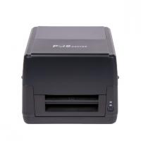 Принтер этикеток POScenter TT-200 USE (термотрансферный; 203dpi, USB+Serial+Ethernet) черный с отделителем этикеток