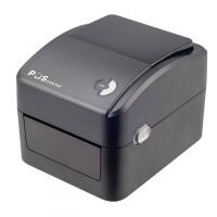 Принтер этикеток Poscenter PC-100 U (прямая термопечать, 4", USB) черный