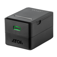 ККТ АТОЛ 35Ф. Черный. Без ФН. USB. 5.0